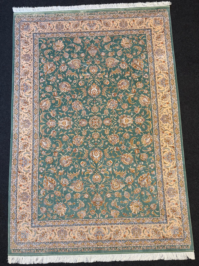 Lyxig Bambu Silk-Matta - 300 x 200 cm