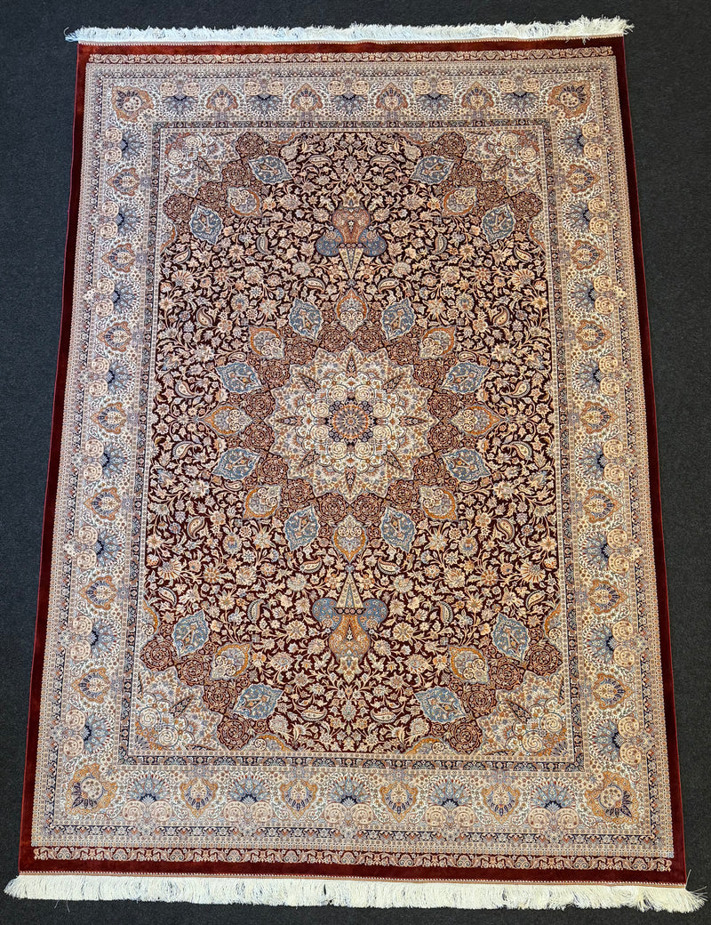 Lyxig Bambu Silk-Matta - 300 x 200 cm