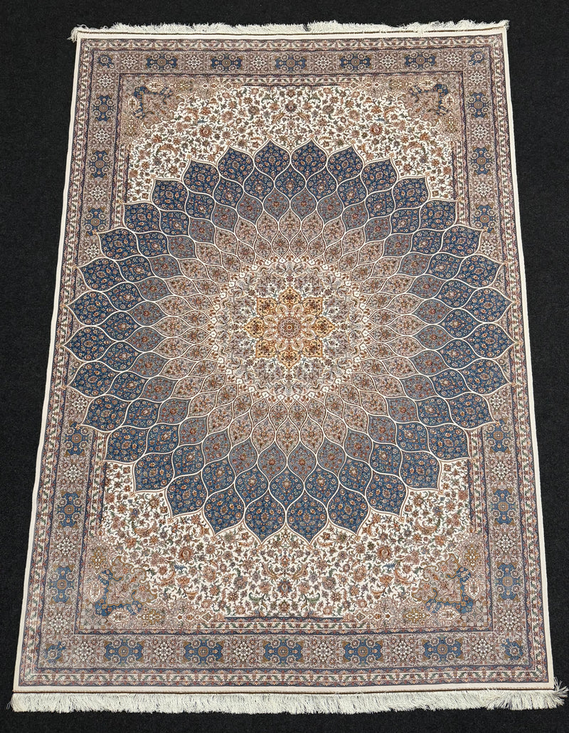 Lyxig Bambu Silk-Matta - 300 x 200 cm