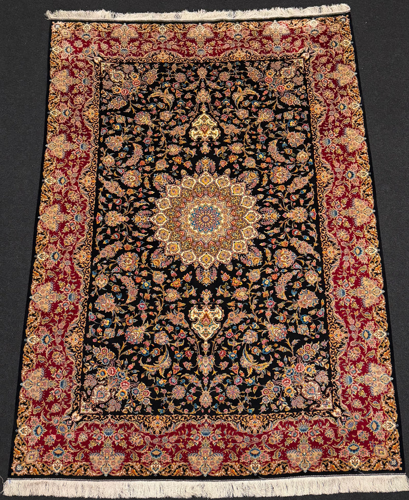 Lyxig Bambu Silk-Matta - 300 x 200 cm