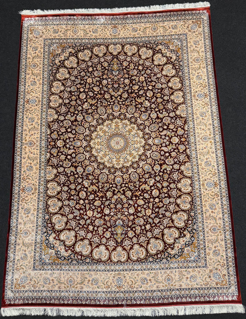 Lyxig Bambu Silk-Matta - 300 x 200 cm