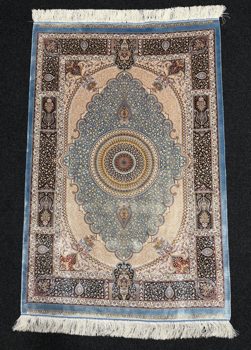 Lyxig Bambu Silk-Matta - 150 x 100 cm