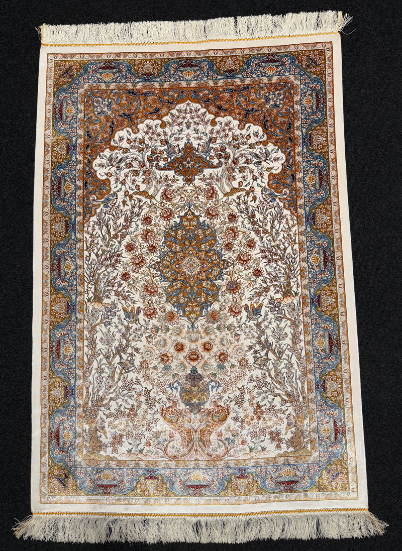 Lyxig Bambu Silk-Matta - 150 x 100 cm