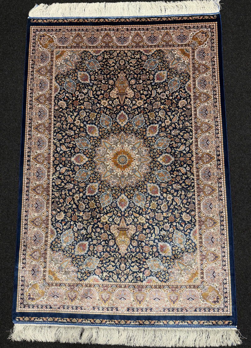 Lyxig Bambu Silk-Matta - 150 x 100 cm