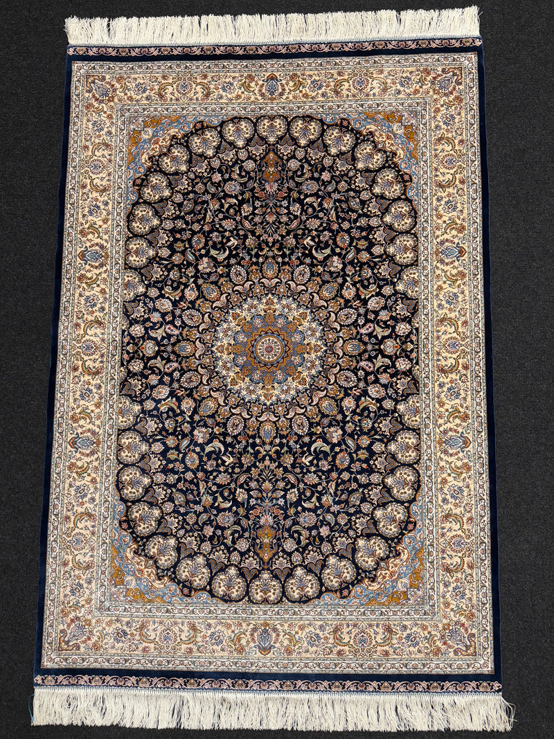 Lyxig Bambu Silk-Matta - 180 x 120 cm