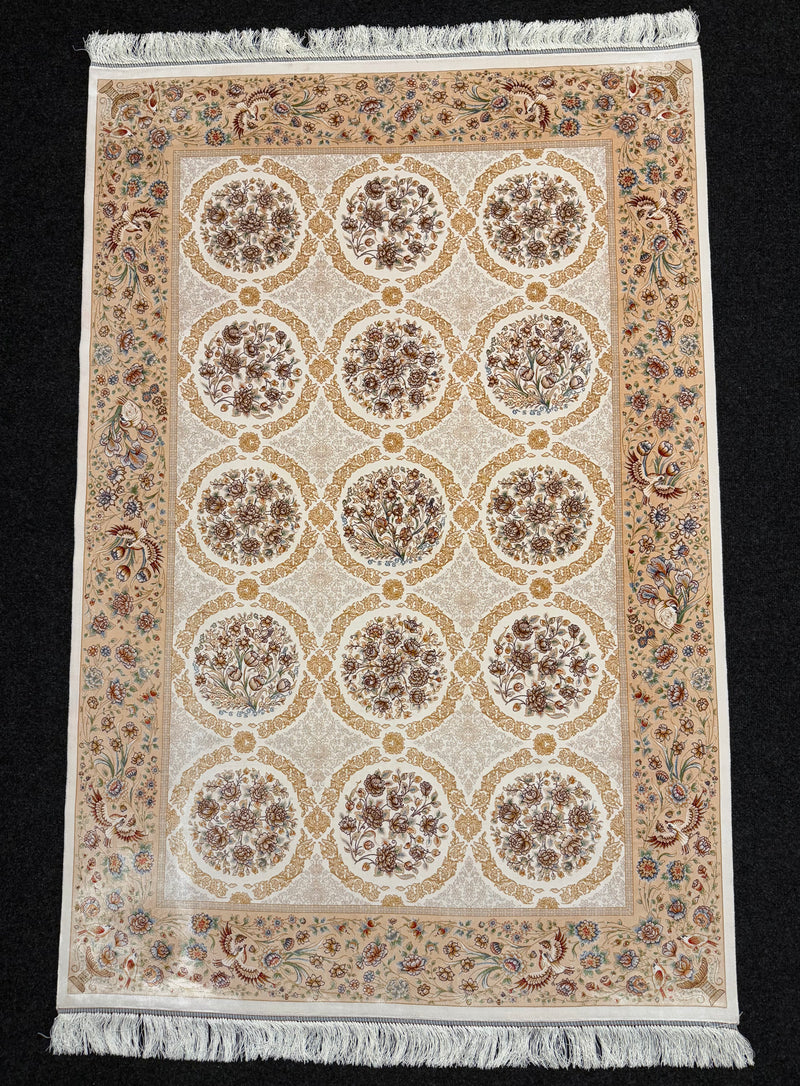 Lyxig Bambu Silk-Matta - 180 x 120 cm