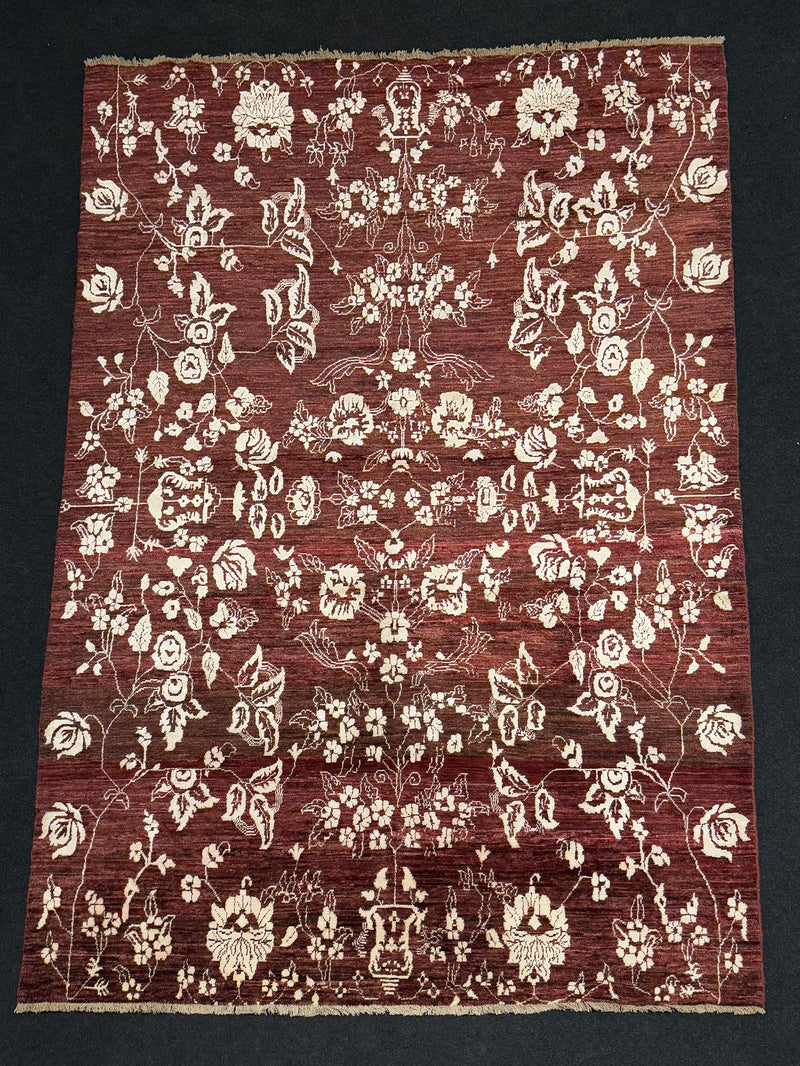 Ziegler Ariana Handknuten Matta — 290 × 200 cm