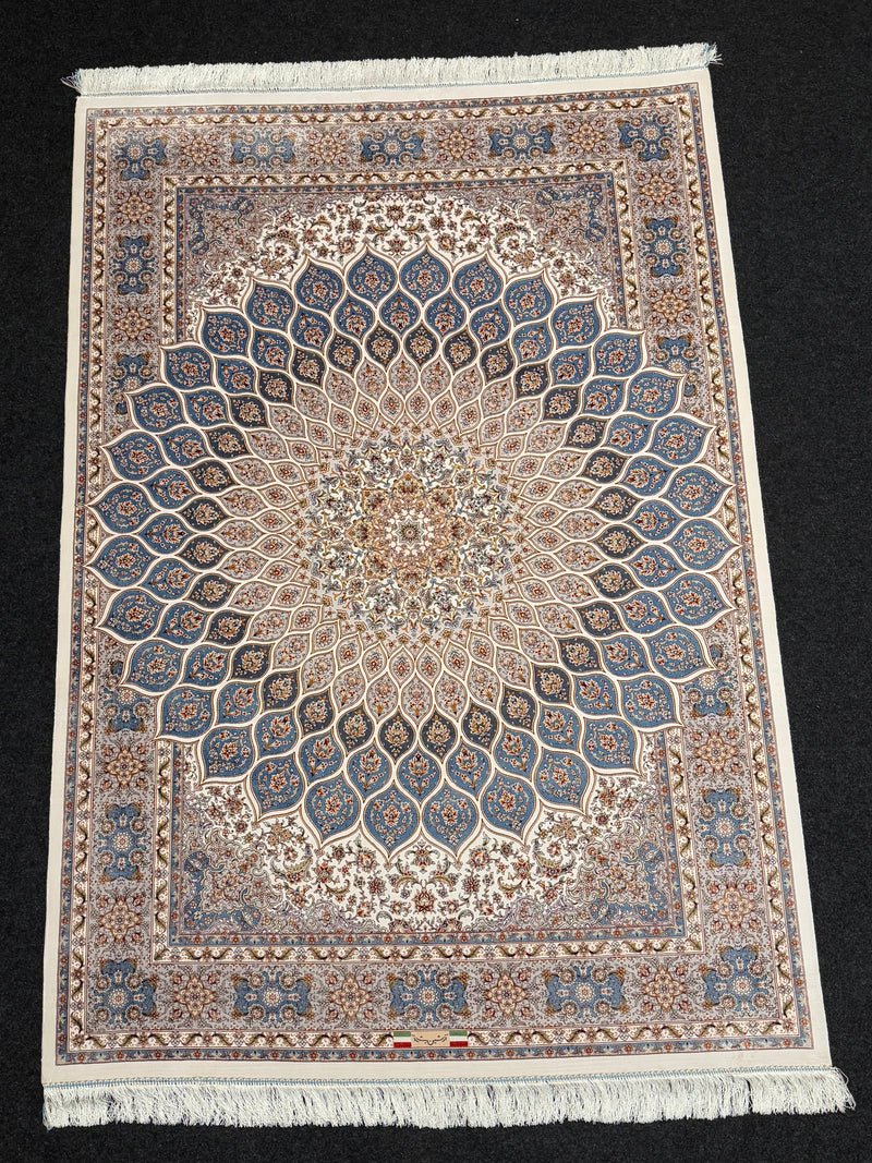 Lyxig Bambu Silk-Matta - 220 x 150 cm