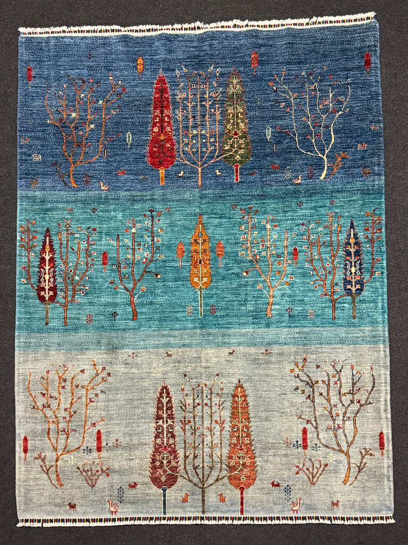 Ziegler Ariana Handknuten Matta — 230×177 cm