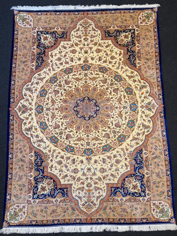 Lyxig Bambu Silk-Matta - 300 x 200 cm