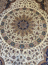 Lyxig Bambu Silk-Matta - 300 x 200 cm