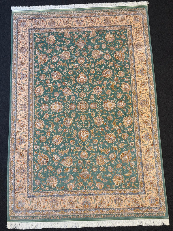 Lyxig Bambu Silk-Matta - 300 x 200 cm