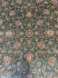 Lyxig Bambu Silk-Matta - 300 x 200 cm