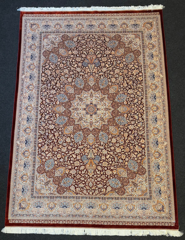 Lyxig Bambu Silk-Matta - 300 x 200 cm