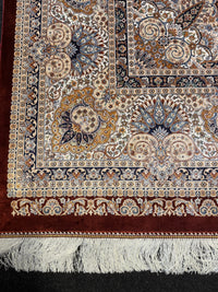 Lyxig Bambu Silk-Matta - 300 x 200 cm