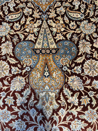 Lyxig Bambu Silk-Matta - 300 x 200 cm