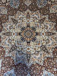 Lyxig Bambu Silk-Matta - 300 x 200 cm