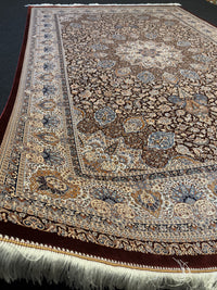 Lyxig Bambu Silk-Matta - 300 x 200 cm