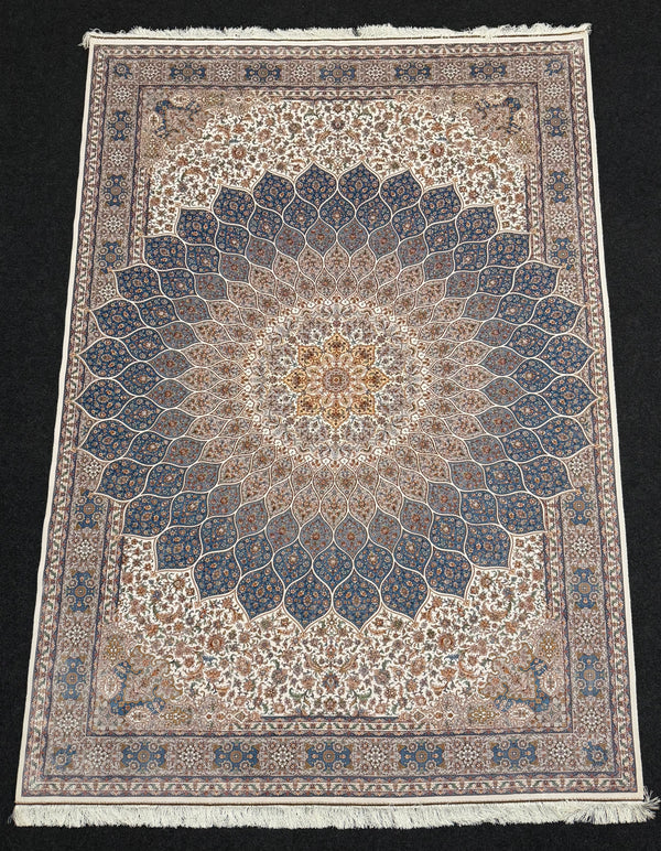 Lyxig Bambu Silk-Matta - 300 x 200 cm