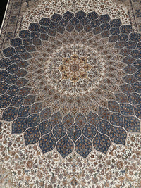 Lyxig Bambu Silk-Matta - 300 x 200 cm