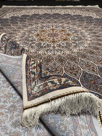 Lyxig Bambu Silk-Matta - 300 x 200 cm