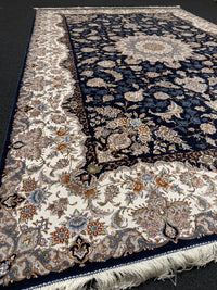 Lyxig Bambu Silk-Matta - 300 x 200 cm