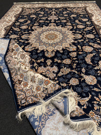 Lyxig Bambu Silk-Matta - 300 x 200 cm