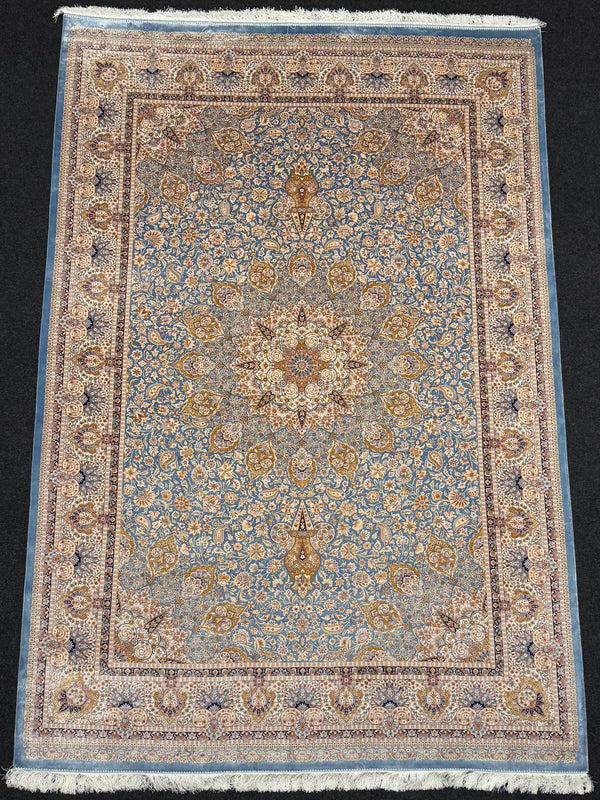 Lyxig Bambu Silk-Matta - 300 x 200 cm
