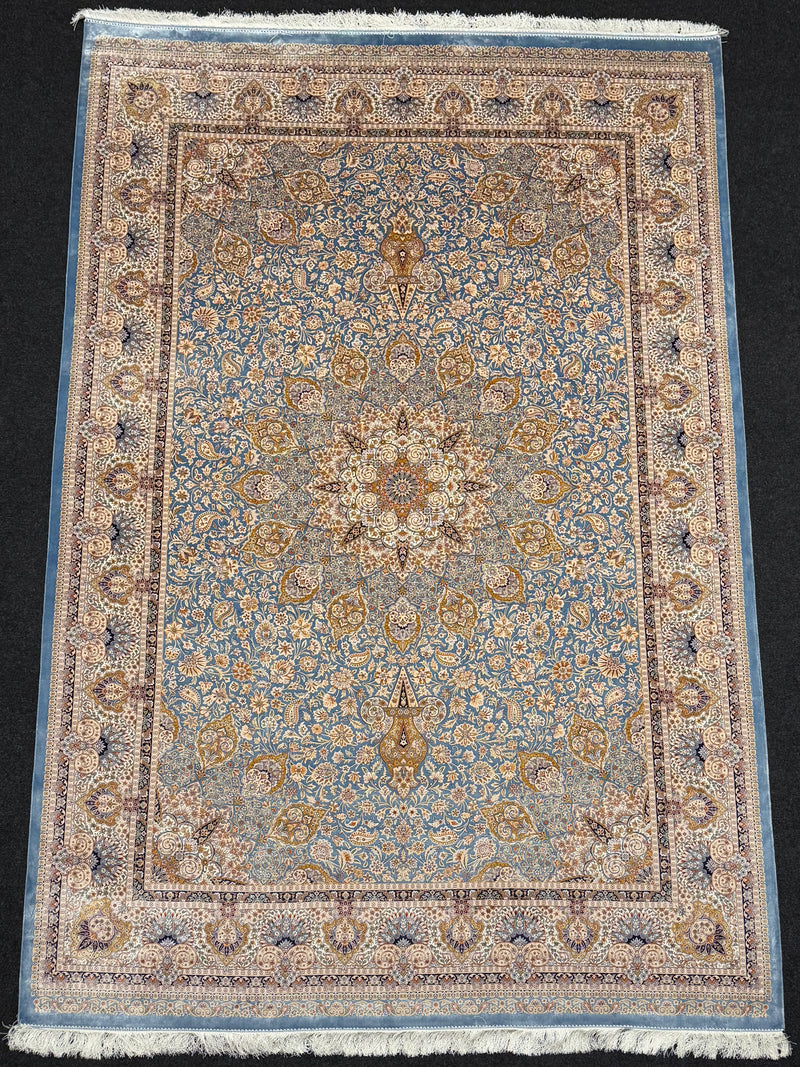 Lyxig Bambu Silk-Matta - 300 x 200 cm