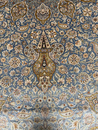 Lyxig Bambu Silk-Matta - 300 x 200 cm