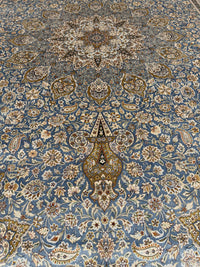 Lyxig Bambu Silk-Matta - 300 x 200 cm