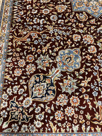 Lyxig Bambu Silk-Matta - 300 x 200 cm