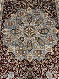 Lyxig Bambu Silk-Matta - 300 x 200 cm