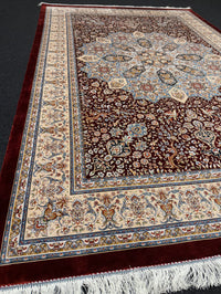 Lyxig Bambu Silk-Matta - 300 x 200 cm