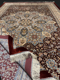 Lyxig Bambu Silk-Matta - 300 x 200 cm