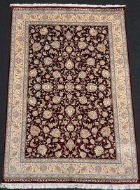 Lyxig Bambu Silk-Matta - 300 x 200 cm