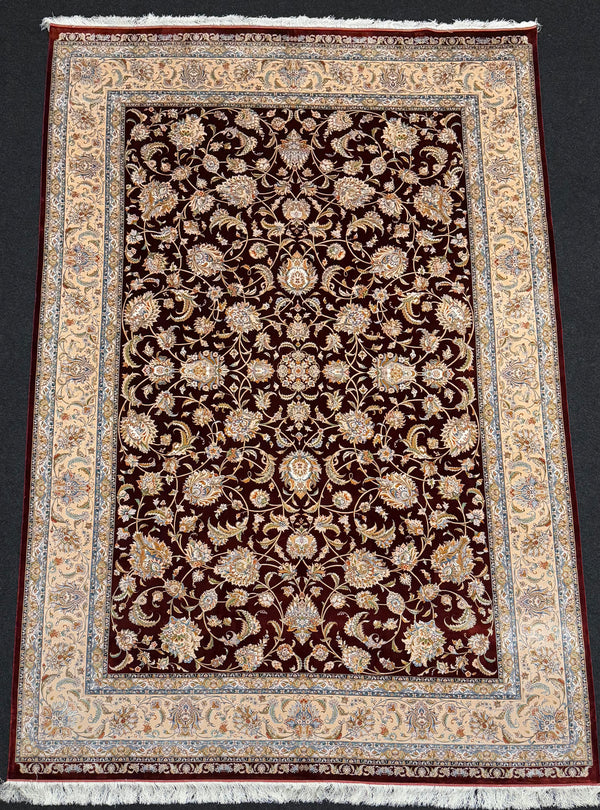 Lyxig Bambu Silk-Matta - 300 x 200 cm