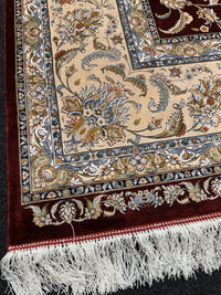 Lyxig Bambu Silk-Matta - 300 x 200 cm