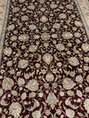 Lyxig Bambu Silk-Matta - 300 x 200 cm