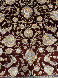 Lyxig Bambu Silk-Matta - 300 x 200 cm