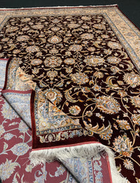 Lyxig Bambu Silk-Matta - 300 x 200 cm