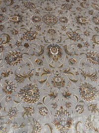 Lyxig Bambu Silk-Matta - 300 x 200 cm