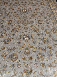 Lyxig Bambu Silk-Matta - 300 x 200 cm