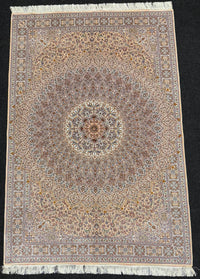 Lyxig Bambu Silk-Matta - 150 x 225 cm