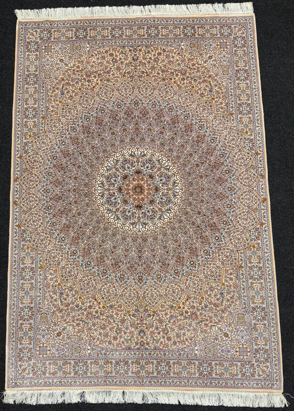 Lyxig Bambu Silk-Matta - 150 x 225 cm