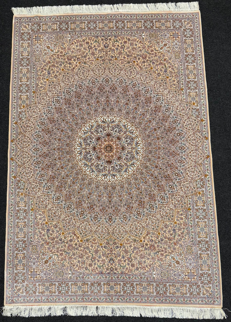 Lyxig Bambu Silk-Matta - 150 x 225 cm