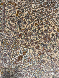 Lyxig Bambu Silk-Matta - 150 x 225 cm