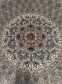 Lyxig Bambu Silk-Matta - 150 x 225 cm