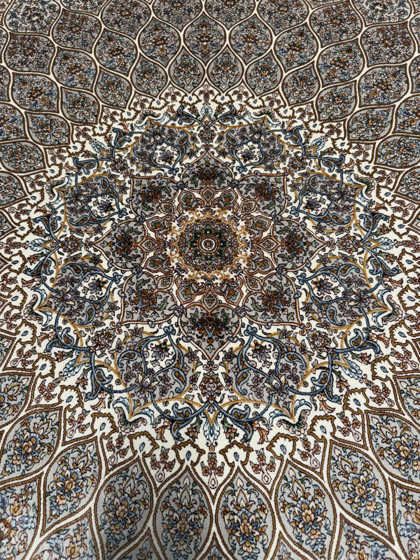 Lyxig Bambu Silk-Matta - 150 x 225 cm