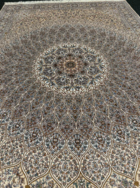 Lyxig Bambu Silk-Matta - 150 x 225 cm